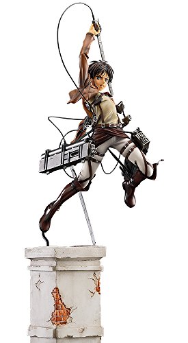 進撃の巨人フィギュア買取 業界最大級の高価買取を実施中 無料査定行います フィギュア買取アローズ