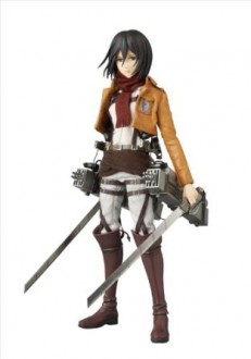 進撃の巨人フィギュア買取 業界最大級の高価買取を実施中 無料査定行います フィギュア買取アローズ
