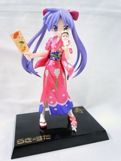 らき☆すたフィギュア買取】業界最大級の高価買取を実施中！無料