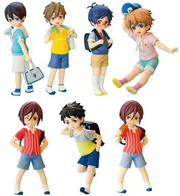 七瀬遙 幼少期 フィギュア Amazon.co.jp: Free! 七瀬遙 橘真琴 幼少期 フィギュア : おもちゃ