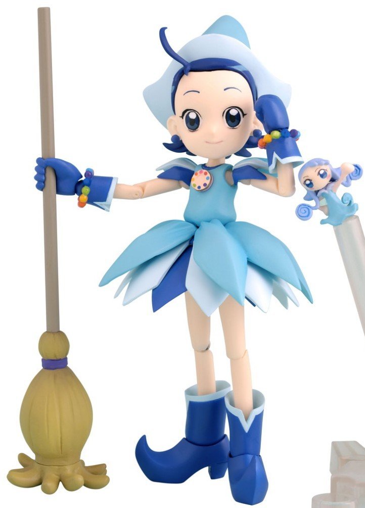おジャ魔女どれみフィギュア買取】業界最大級の高価買取を実施中