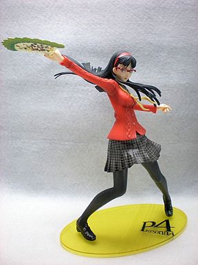 【未開封】ペルソナ　フィギュア　4個セット　鳴上悠　花村陽介　里中千枝　天城雪子 未開封】ペルソナ フィギュア 4個セット 鳴上悠 花村陽介 里中千枝 天城