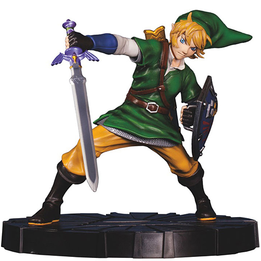 ゼルダの伝説フィギュア買取】業界最大級の高価買取を実施中