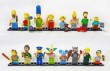 LEGO ミニフィギュア 全16種セット