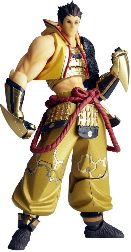 リボルテック 戦国BASARA まとめ売り - メルカリ
