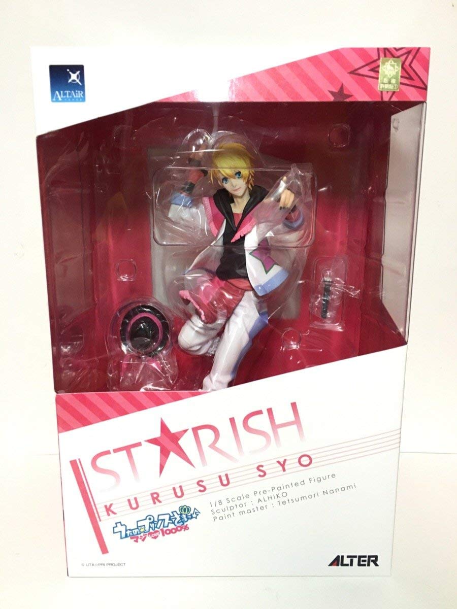 うたの☆プリンスさまっ♪フィギュア買取】業界最大級の高価買取