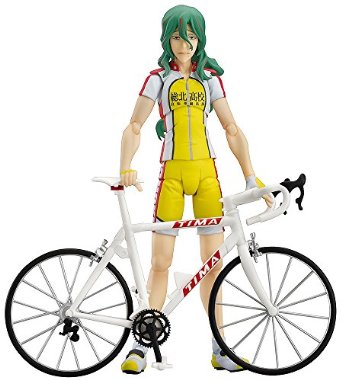 弱虫ペダル Grande Road 小野田坂道 新開隼人　フィギュア Amazon.co.jp: 弱虫ペダル 新開隼人 フィギュア : ホビー