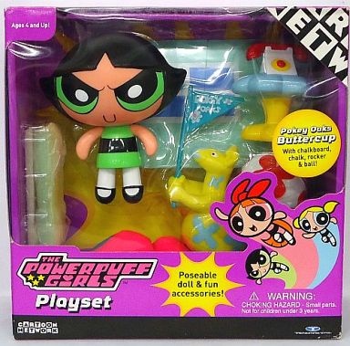 パワーパフガールズフィギュア買取】業界最大級の高価買取を実施中