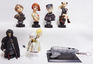 ディーオ・エラクレア フィギュア 銀翼のファム ラストエグザイル FIG]ディーオ・エラクレア ラストエグザイル-銀翼のファム- 1/8