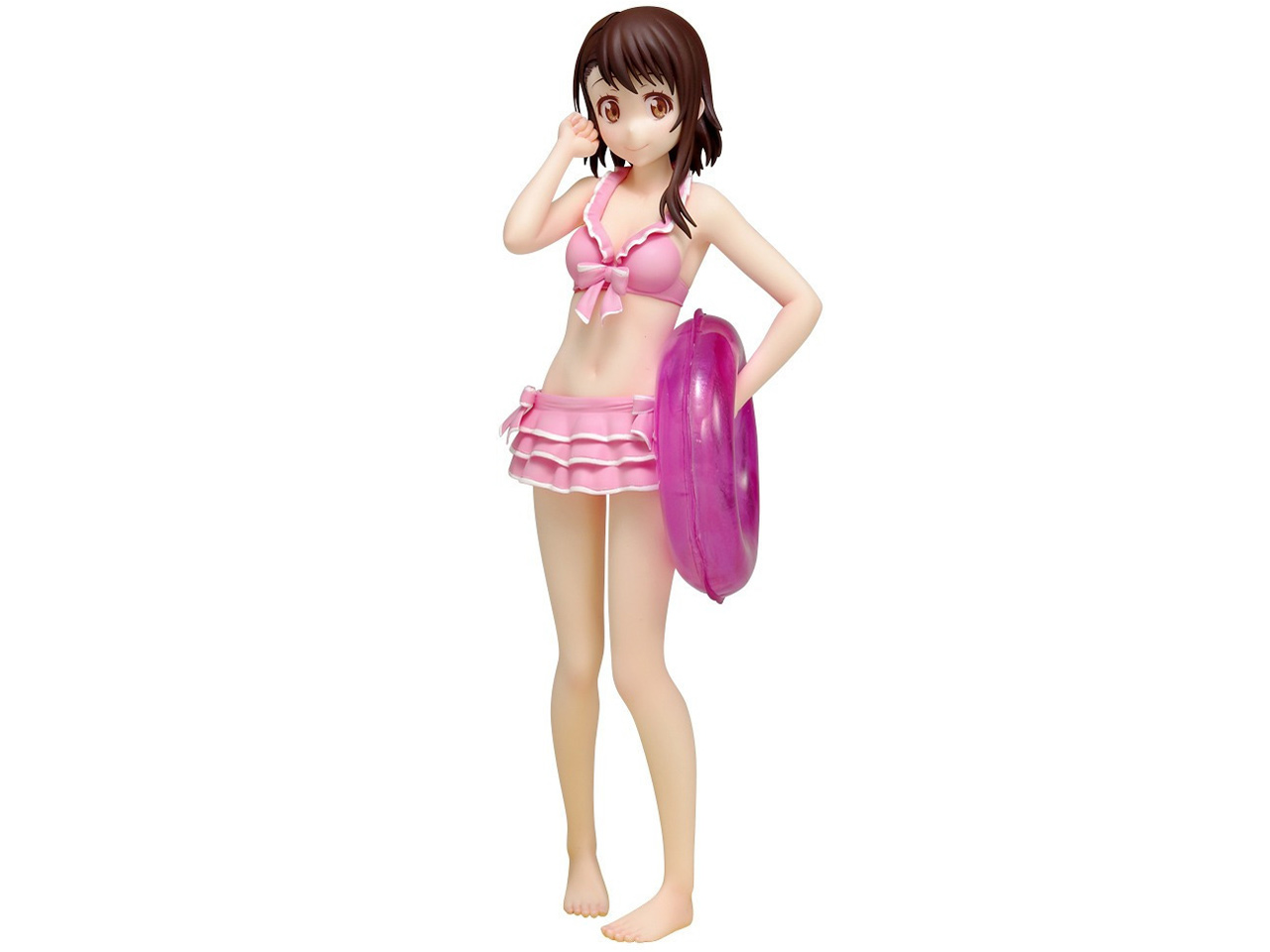ニセコイフィギュア買取】業界最大級の高価買取を実施中！無料査定行い