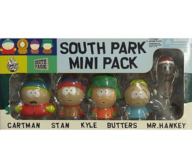 サウスパークフィギュア買取】業界最大級の高価買取を実施中