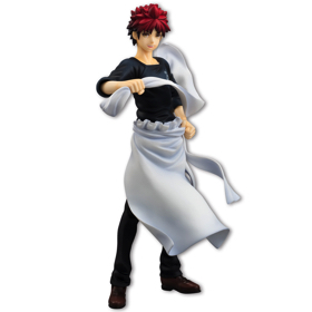 食戟のソーマフィギュア買取】業界最大級の高価買取を実施中！無料査定
