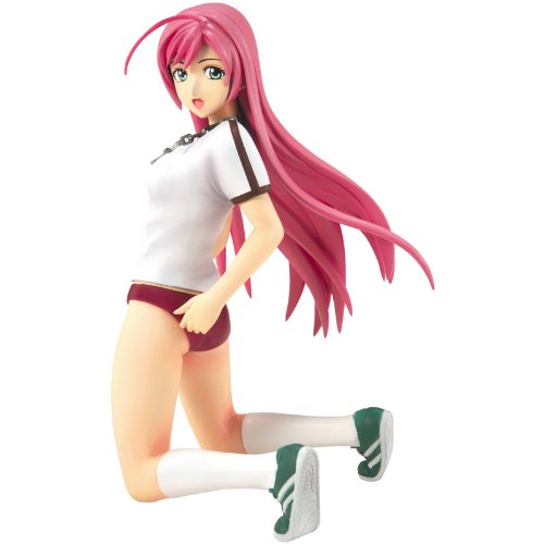 ロザリオとバンパイア EX フィギュア 赤夜萌香 プライズ FIG]集英社 ソリッドセレクション02-EX 赤夜萌香(あかしやもか