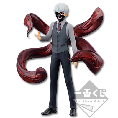 東京喰種フィギュア買取】業界最大級の高価買取を実施中！無料査定行います！ | フィギュア買取アローズ