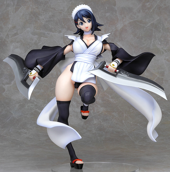 サムライスピリッツフィギュア買取】業界最大級の高価買取を実施中