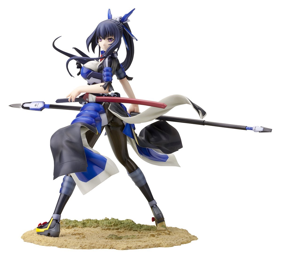 No.33 1/7 scale PVC 『境界線上のホライゾン』ホライゾン