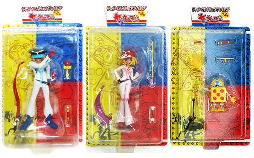 ヤッターマン：フィギュアコレクション/ヤッターマン1号 タイムボカ