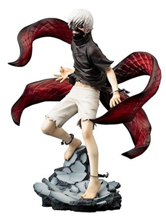 キングダム・NARUTO・地獄楽・東京喰種 フィギュア8点まとめ売り 東京喰種フィギュア買取】業界最大級の高価買取を実施中！無料査定行い