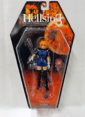 HELLSINGフィギュア買取】業界最大級の高価買取を実施中！無料査定行います！ | フィギュア買取アローズ