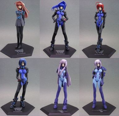 マブラヴ アージュ アルティメットキャラクターズ 01 全種セット Amazon | マブラヴ オルタネイティヴ アージュ アルティメット