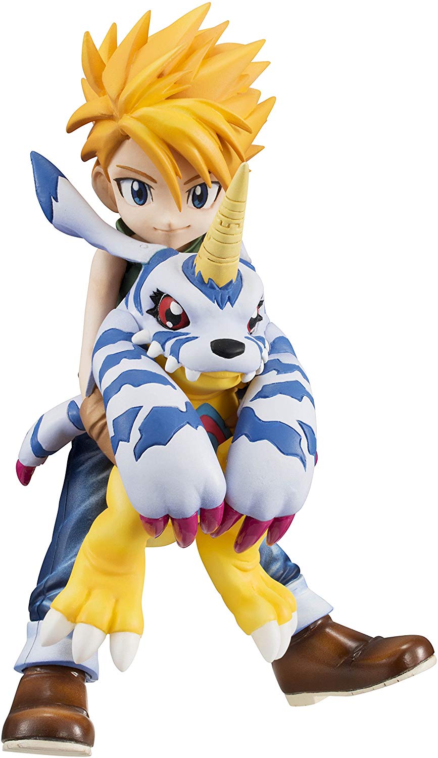 デジモンフィギュア買取 業界最大級の高価買取を実施中 無料査定行います フィギュア買取アローズ