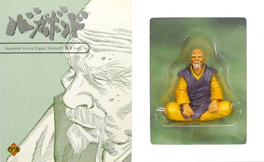 未開封フューチャーモデルズ バガボンド シリーズ 宮本武蔵 胤舜 胤栄 5996 未開封フューチャーモデルズ バガボンド シリーズ 宮本武蔵 胤舜