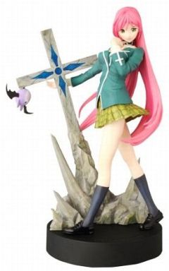 ロザリオとバンパイアフィギュア買取】業界最大級の高価買取を