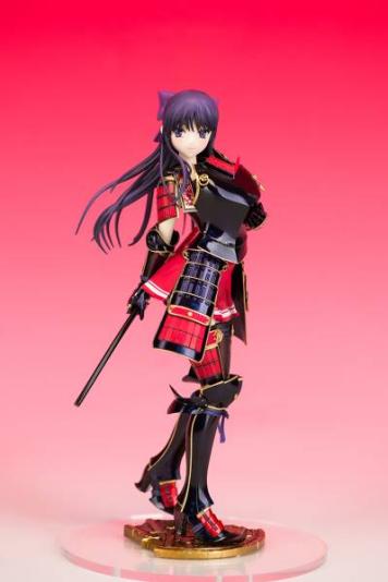 ワルキューレロマンツェスィーリアフィギュア