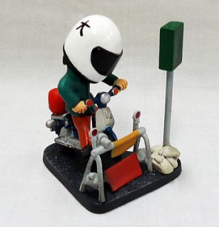 Amazon.co.jp: 水曜どうでしょう フィギュア其の2 ウイリー 大泉