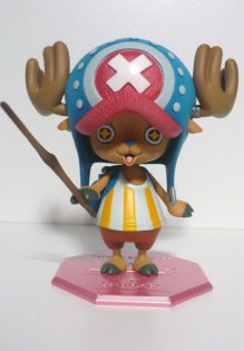 チョッパーフィギュア買取 業界最大級の高価買取を実施中 無料査定行います フィギュア買取アローズ