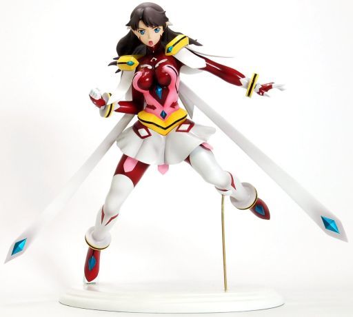 【中古】 美品 舞-乙HiME SUBARU World Rally Team Ver. 舞衣&amp;アリカ フィギュア 美品 舞-乙HiME SUBARU World Rally Team Ver. 舞衣&アリカ