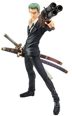 ゾロフィギュア買取 業界最大級の高価買取を実施中 無料査定行います フィギュア買取アローズ