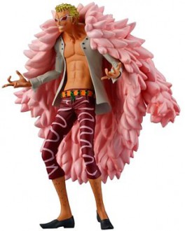 ドフラミンゴフィギュア買取 業界最大級の高価買取を実施中 無料査定行います フィギュア買取アローズ