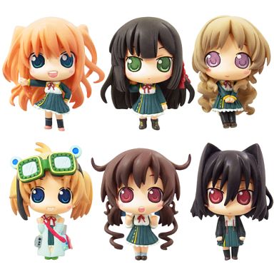 恋と選挙とチョコレートフィギュア買取】業界最大級の高価買取を