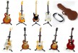 BECKギターコレクション ハイパーグレードモデル 全10種セット