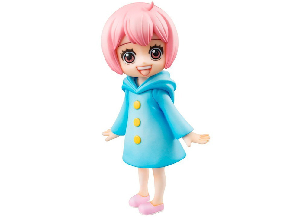 ワンピースフィギュア レベッカ ヴァイオレット pop