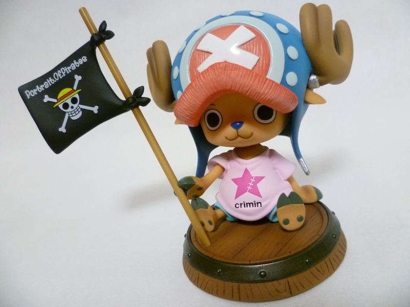 チョッパーフィギュア買取 業界最大級の高価買取を実施中 無料査定行います フィギュア買取アローズ