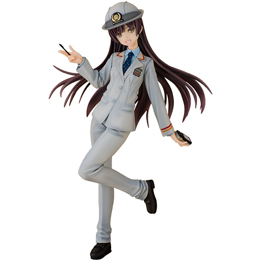 フィギュア　ねんどろいど 鬼怒川みやび 「鉄道むすめ」 Amazon.co.jp: ねんどろいど 鉄道むすめ 鬼怒川みやび ノン