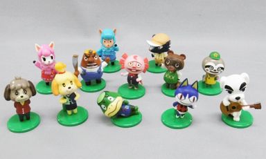 どうぶつの森フィギュア買取 業界最大級の高価買取を実施中 無料査定行います フィギュア買取アローズ