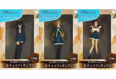 恋と選挙とチョコレートフィギュア買取】業界最大級の高価買取を
