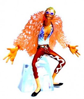 ドフラミンゴフィギュア買取 業界最大級の高価買取を実施中 無料査定行います フィギュア買取アローズ