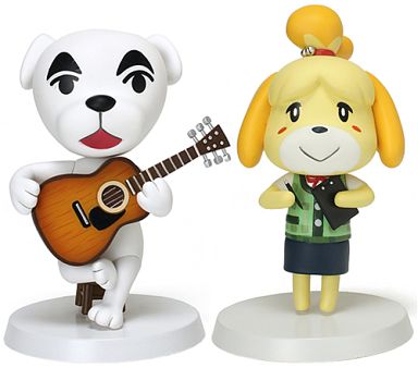 とびだせどうぶつの森 ソフビフィギュア 3体セット とびだせどうぶつの森 ソフビフィギュア 3体セット