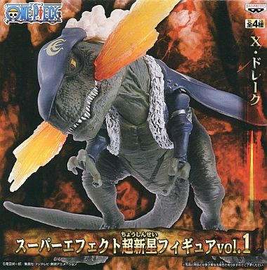 X・ドレークフィギュア買取】業界最大級の高価買取を実施中