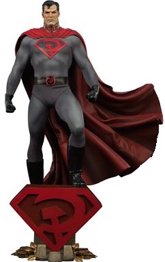 DC スーパーマン レッドサン メディコムトイ リアルアクションヒーロー MEDICOM TOY - RAH SUPERMAN （REDSON Ver.）