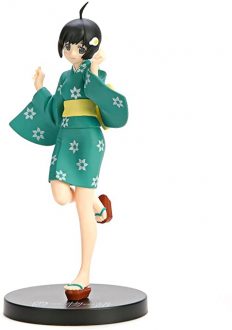 物語シリーズ 阿良々木月火フィギュア買取】業界最大級の高価買取を