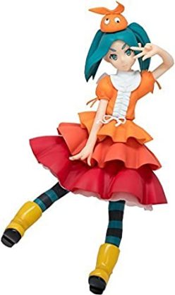 未使用品　[物語]シリーズ 斧乃木余接 DX 1/8スケール 斧乃木余接 DX 1/8スケール