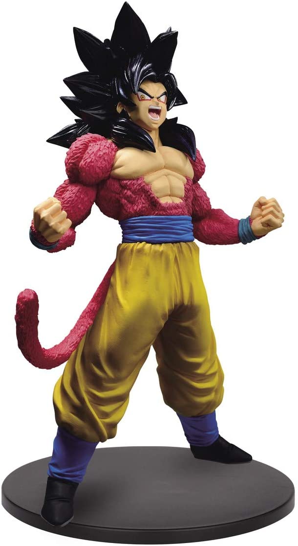 ドラゴンボール BLOOD OF SAIYANSシリーズフィギュア買取】業界最大級