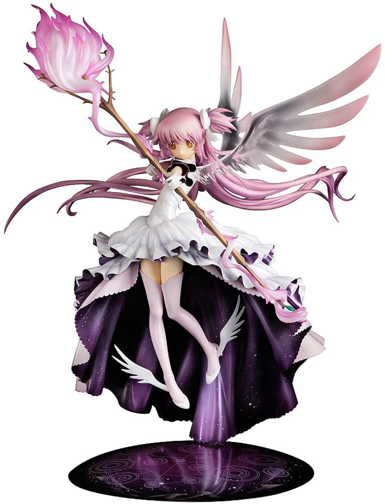 750,魔法少女まどか⭐︎マギカ　フィギュアセット　まとめ売り 中古】(本体A/箱B)劇場版 魔法少女まどか☆マギカ[新編]叛逆の