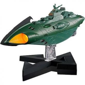 宇宙戦艦ヤマト キャラクターフィギュア買取】業界最大級の高価